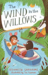 The Wind in the Willows Alma