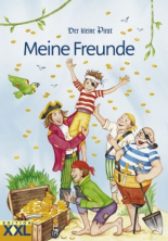 Der kleine Pirat - Meine Freunde