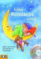 Schlaf, Kindlein, schlaf mit CD