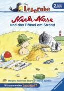 Nick Nase und das Rätsel am Strand