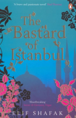 THE BASTARD OF ISTANBUL