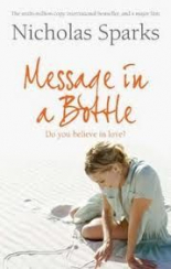 MESSAGE IN A BOTTLE