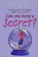 CAN YOU KEEP A SECRET?