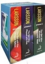 MILLENNIUM TRILOGY BOX SET