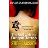 THE GIRL WITH THE DRAGON TATTOO