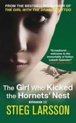 THE GIRL WHO KICKED THE HORNETS` NEST