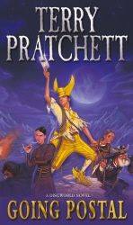 Going Postal (Discworld Novel 33)