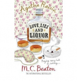 Agatha Raisin Love, Lies and Piquor