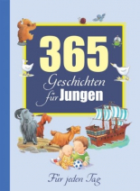 365 Geschichten für Jungen 2