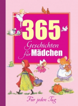 365 Geschichten für Mädchen 2