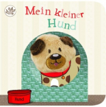 Mein kleiner Hund Fingerpuppe 