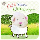 Das kleine Lämmchen Fingerpuppe 