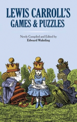 Lewis Carroll's Games and Puzzles