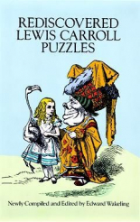 Rediscovered Lewis Carroll Puzzles