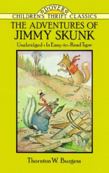 The Adventures of Jimmy Skunk