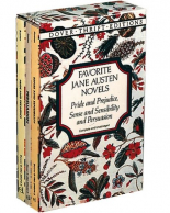 Favorite Jane Austen Novels