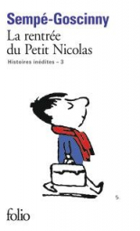 La rentrée du Petit Nicolas