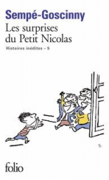 Les surprises du Petit Nicolas 