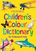 Oxford Children's Colour Dictionary