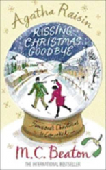 Agatha Raisin Kissing Christmas