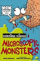 Microscopic Monsters