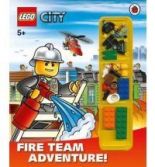 LEGO City: Fire Team Adventure!