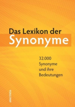 Das Lexikon  der Synonyme