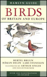 Hamlyn Guide Birds of Britain and Europe