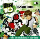 Jigsaw Book Ben 10