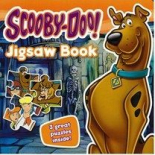 Jigsaw Book Scooby-Doo!