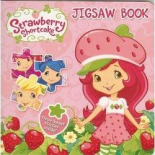 Jigsaw Book Strawberry Shortcake