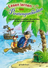 Lesen lernen mit Piratengeschichten