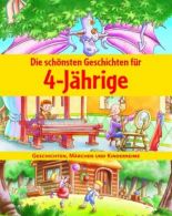 Die schönsten Geschchten für 4-Jährige