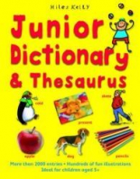 Junior Dictionary and Thesaurus