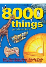 8000 Things You Should Know