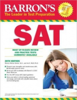 Barron's SAT 26th Ed.