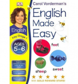 English Made Easy ages 5-6