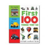 First 100 Things That Go