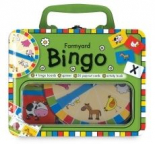 Farmyard Bingo Lunchbox