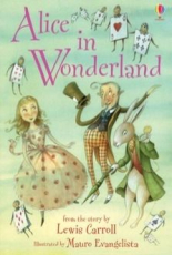 Alice in Wonderland + CD