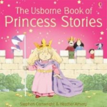 The Usborne Book of Princess Stories  (bind-up)