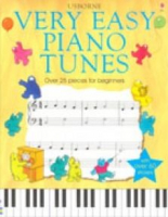 Very Easy Piano Tunes