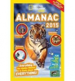 National Geographic Kids Almanac 2015 