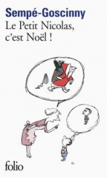 Le petit Nicolas, c'est Noel!