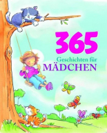 365 Geschichten fuer Maedchen