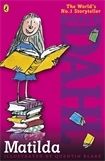 Matilda ilustrated by Quentin Blake