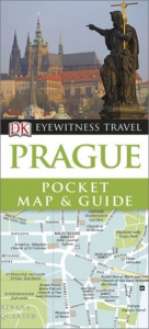 Pocket Map & Guide Prague 2014