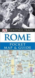 Pocket Map & Guide Rome 2014