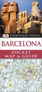 Pocket Map & Guide Barcelona 2014