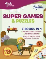 1st Grade Super Games & Puzzles 